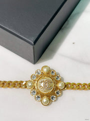 CHANEL 22A NECKLACE