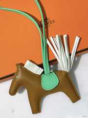 HERMES RODEO PM, Kraft/Vert Fizz/Vert Comics