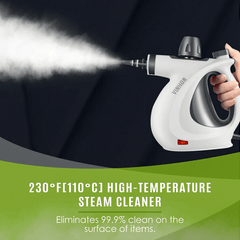 VINHOR Handheld Steam Cleaner