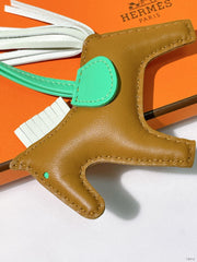 HERMES RODEO PM, Kraft/Vert Fizz/Vert Comics