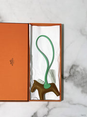 HERMES RODEO PM, Kraft/Vert Fizz/Vert Comics