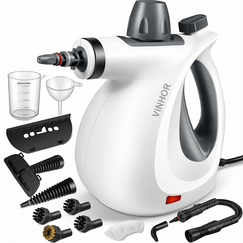 VINHOR Handheld Steam Cleaner